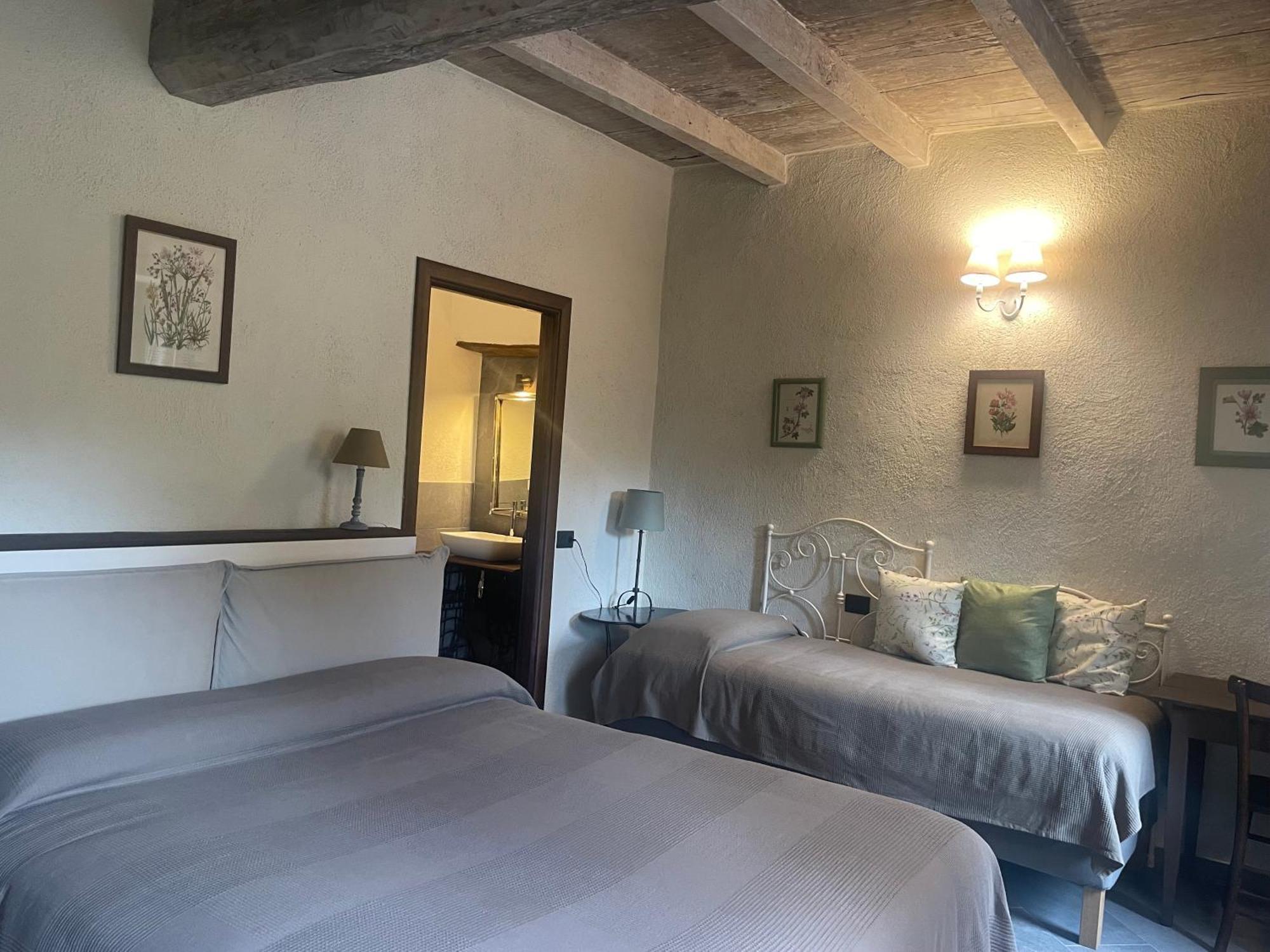 B&B Il Castellaccio - Albavilla Quarto foto