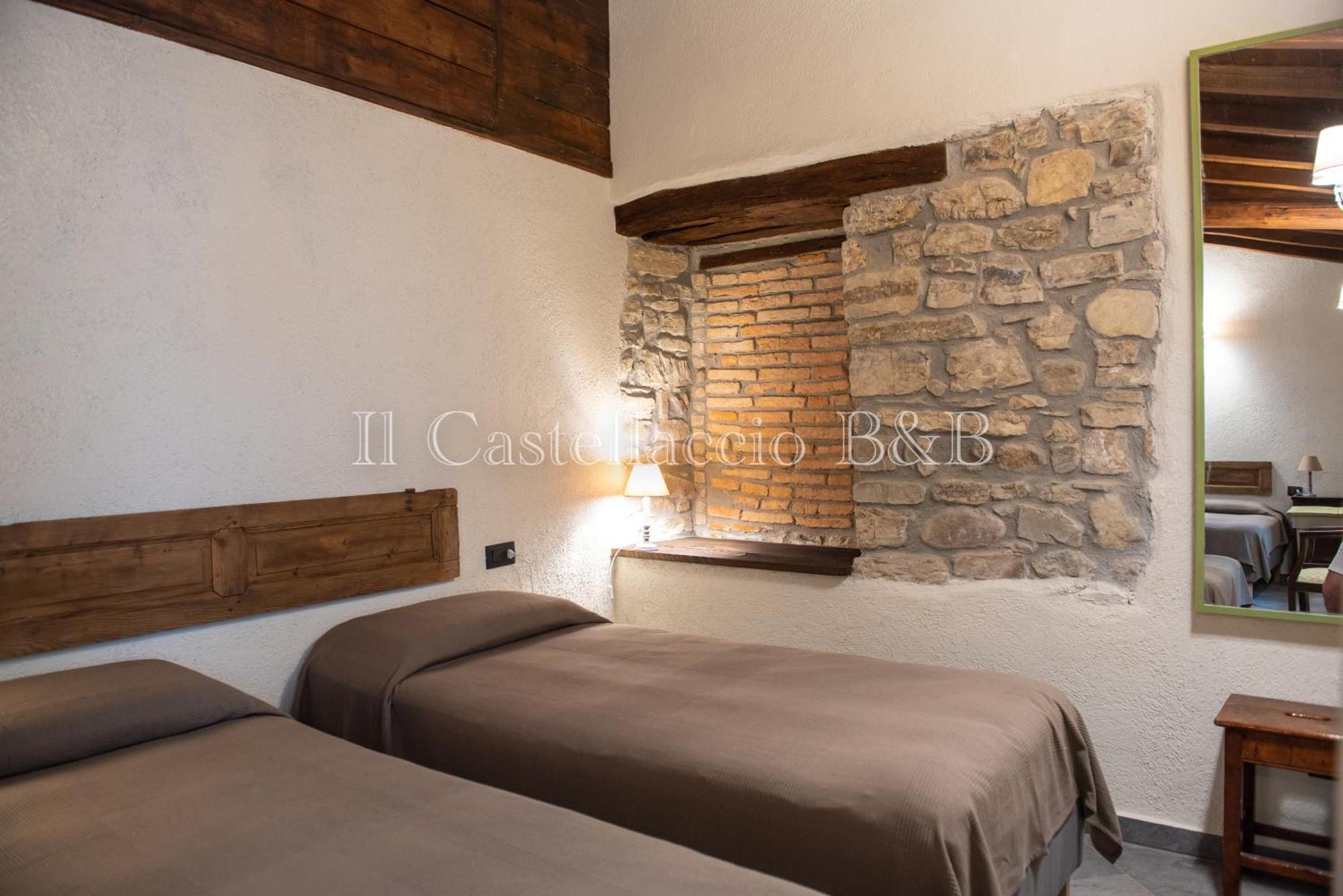B&B Il Castellaccio - Albavilla Quarto foto